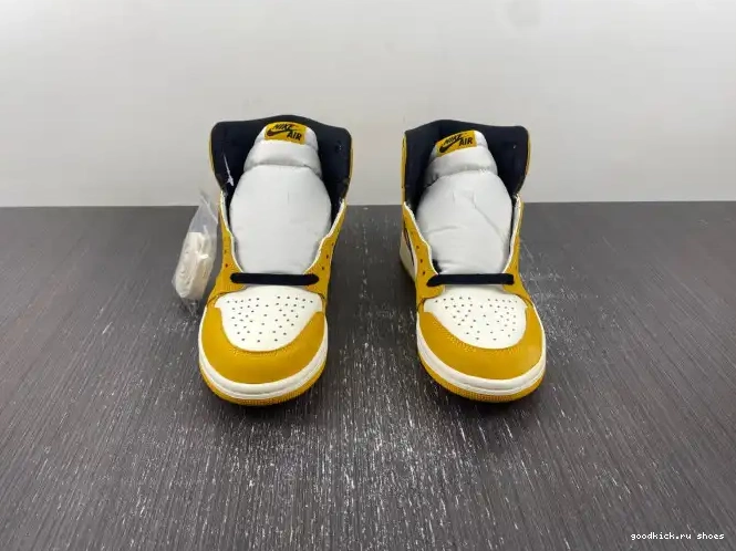 Rep Yellow 1 DZ5485-701 OG Air Ochre Jordan High 0619